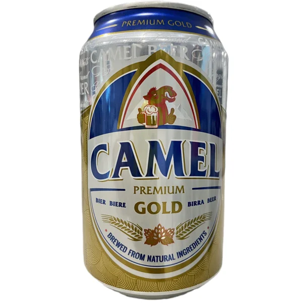 Private Label Canned Alcoholic Beer 330ml OEM Premium Lager Beer From A&B Vietnam Manufacturer With Cheap Price