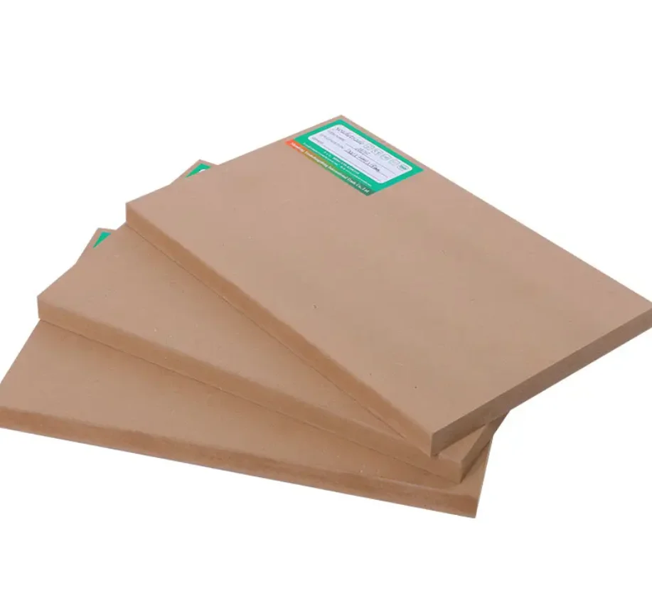 Best Quality 16mm Melamine Faced Mdf /Cheap Price Medium Density Fiberboard/MDF/HDF/ Titanium White Melamine Mdf Board