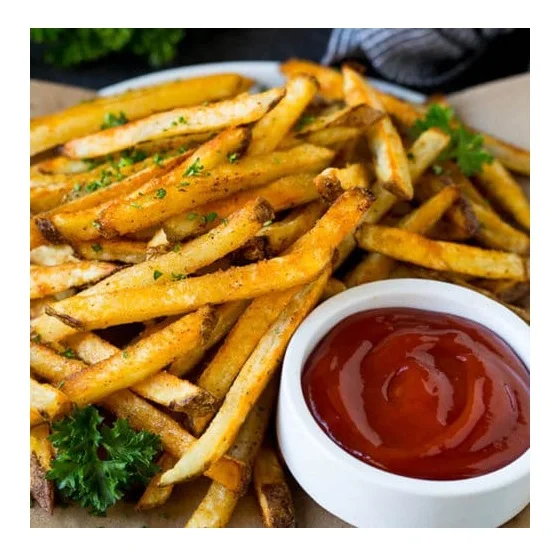 Potato French Fries Wholesale Potatoes Frozen French Fries