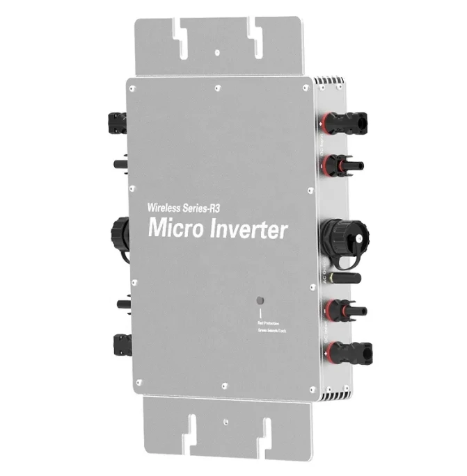 Best Selling Everywhere 12 Years Manufacturer 2000W 2400W Waterproof Solar Inverter IP67 Micro Inverter