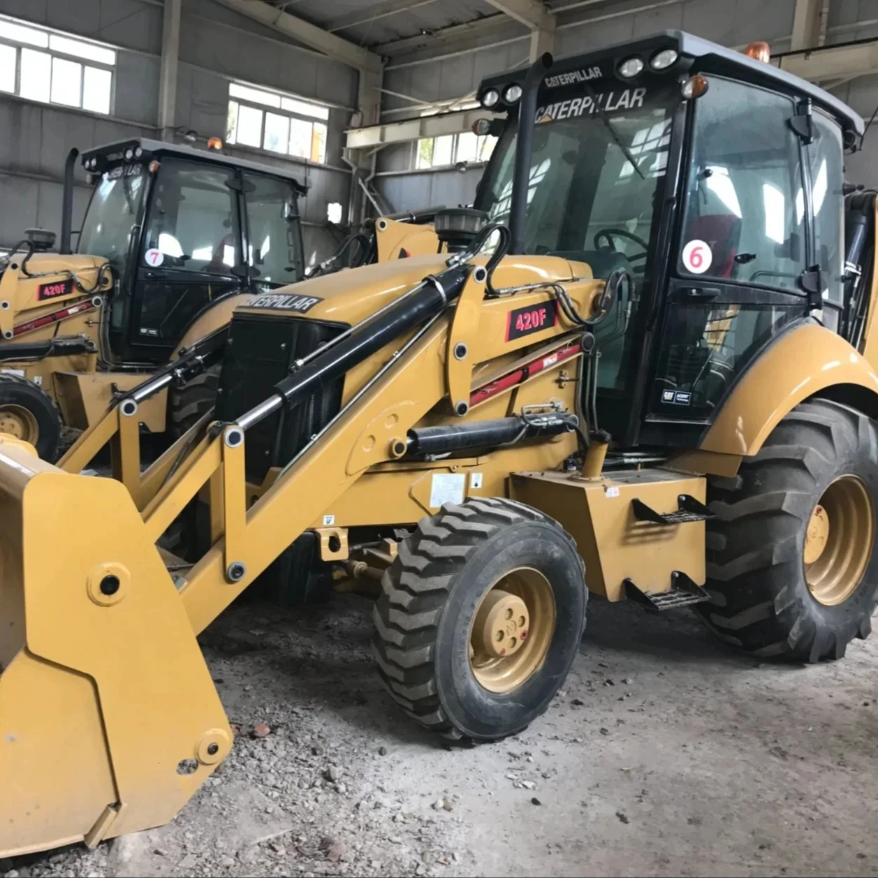 420F 420E 432F, готовые к отправке, CAT 420F, в наличии, есть в наличии.