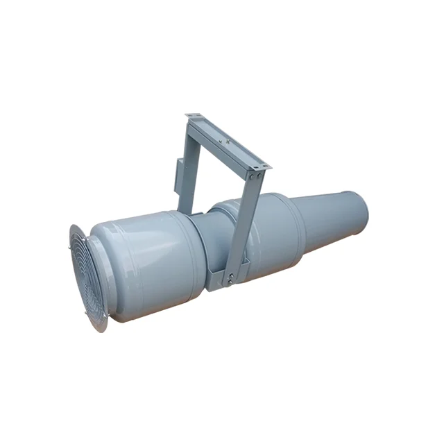 High Wind Tunnel Fan Blower/Axial Jet Fan for Subway