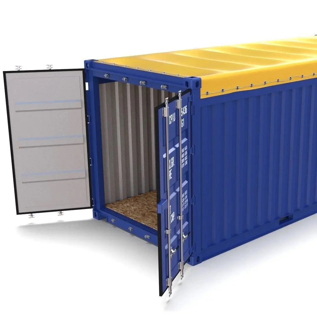 Used and New 20ft and 40ft Shipping Storage Container for Sale