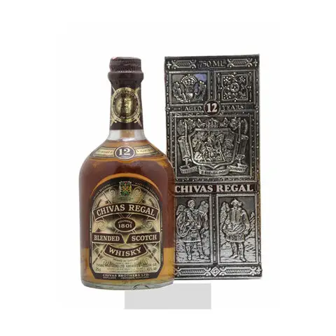 CHIVAS REGAL Extra Whisky Ecossais - 40%, 70cl