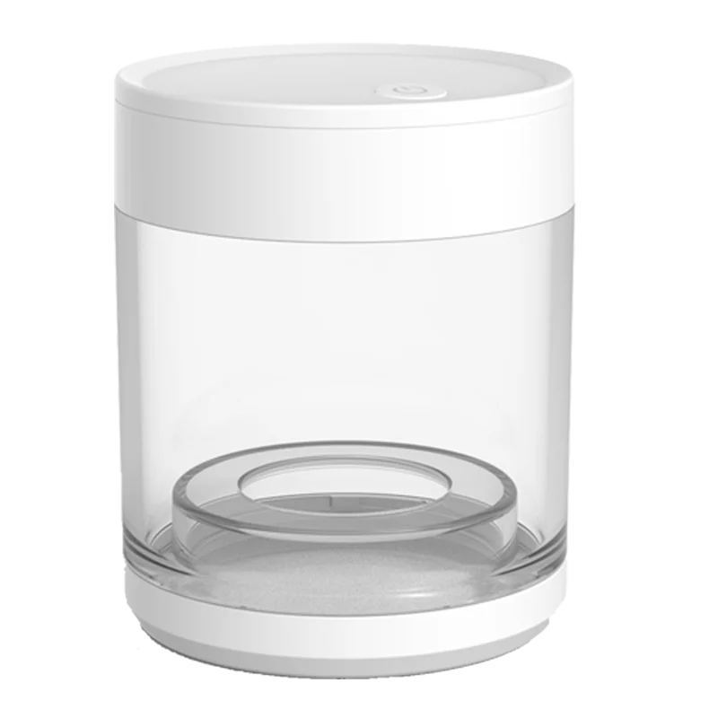 Portable Bottle Sterilizer Cup removable sterilizing cap for individual use Baby Milk Bottle with Nipples Sterilizer