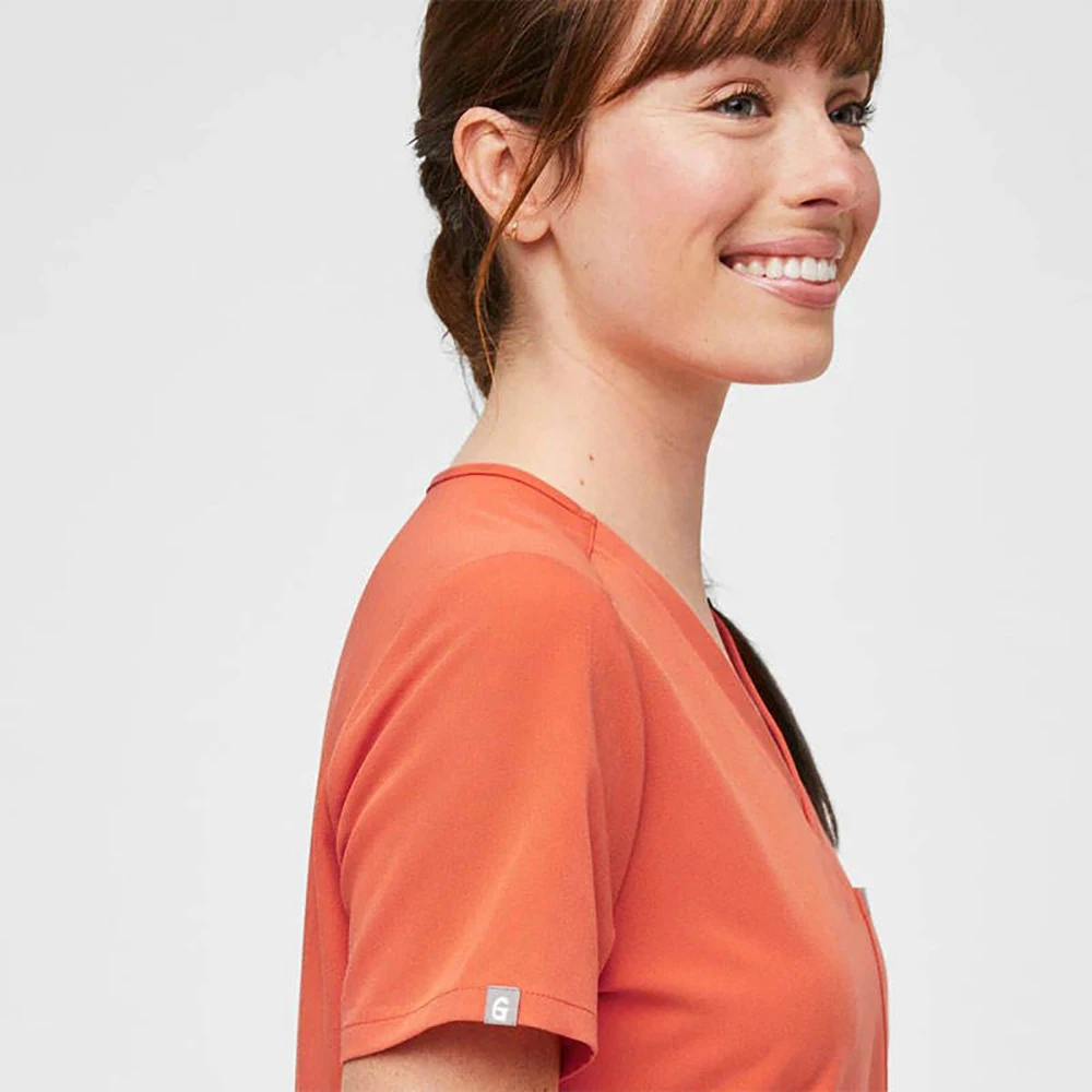 Hot Sale Custom Scrubs Uniforms Women Suit Medical Clothing Uniform Nurse Uniform Scrub Sets For Hospital