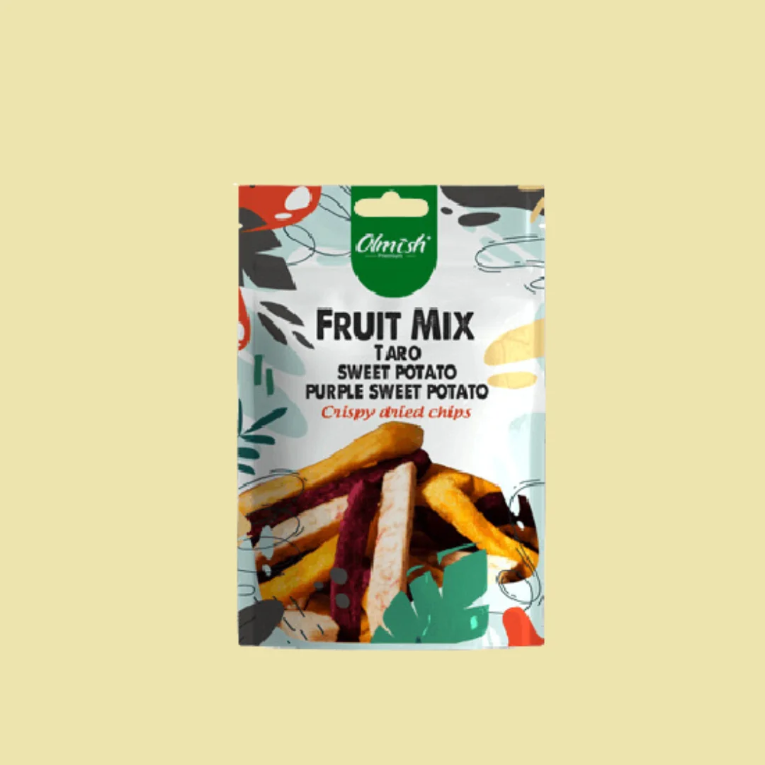 Jackfruit Crispy Dried Chips packing 500g Instant dried fruit chips  ready to export from Vietnam Hot sale 2024