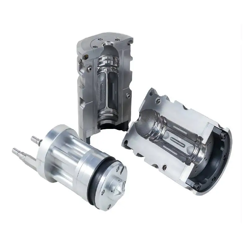 PET Wine Bottle Blow Mould  Featured Supplier