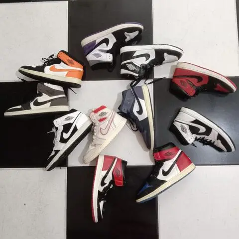 Georgia Use Stock Wholesale secondhand Originales shoes Used Shoes