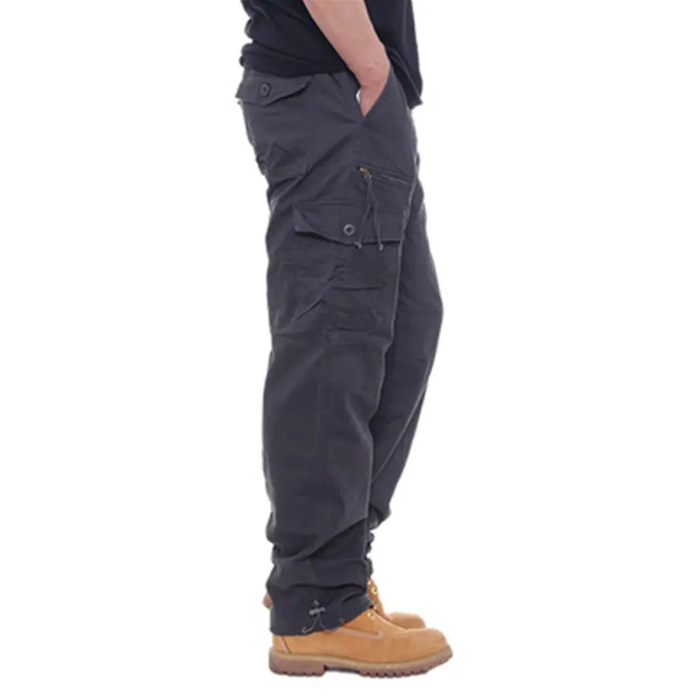 New Design Men Cargo Pants Best Selling Price Men Cargo Pants For Adult Street Wear Men Cargo Trouser