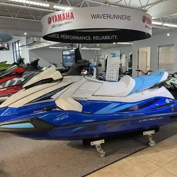 FAST SALES FOR 2023 YamahaS Waverunners VX Limited HO