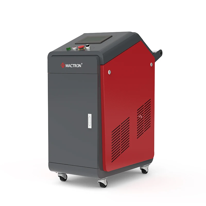 portable laser cleaning machine 1000w 1500w 2000w rust laser cleaner for rust remover