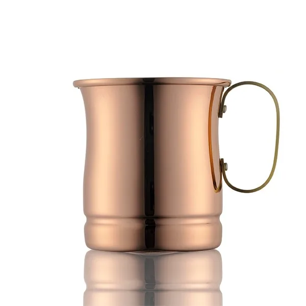 100% Pure Copper High Quality Metal Copper Manufacturer Moscow Mule Mugs Beer Mugs Copper Mugs