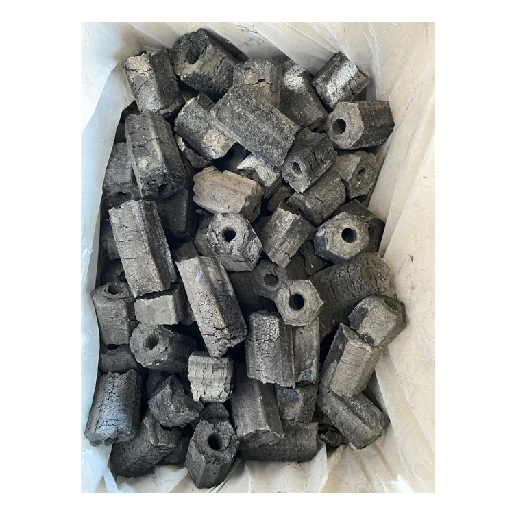 Reliable Market Price Bulk Selling C Grade Sawdust Briquette BBQ Charcoal from Trusted Malaysian Exporter