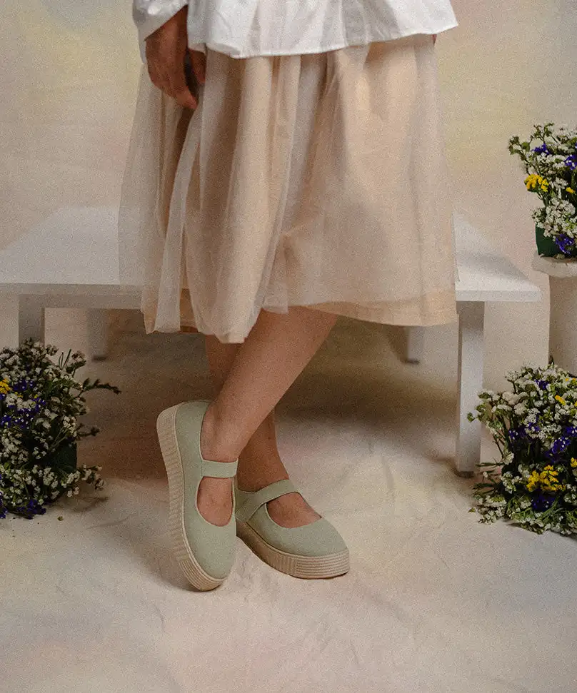 2024 Platform Heels Lolita doll Shoes for Ladies Teenager Patent Women Mary Jane Sandals Flats ballet ballerina chunky pumps lux