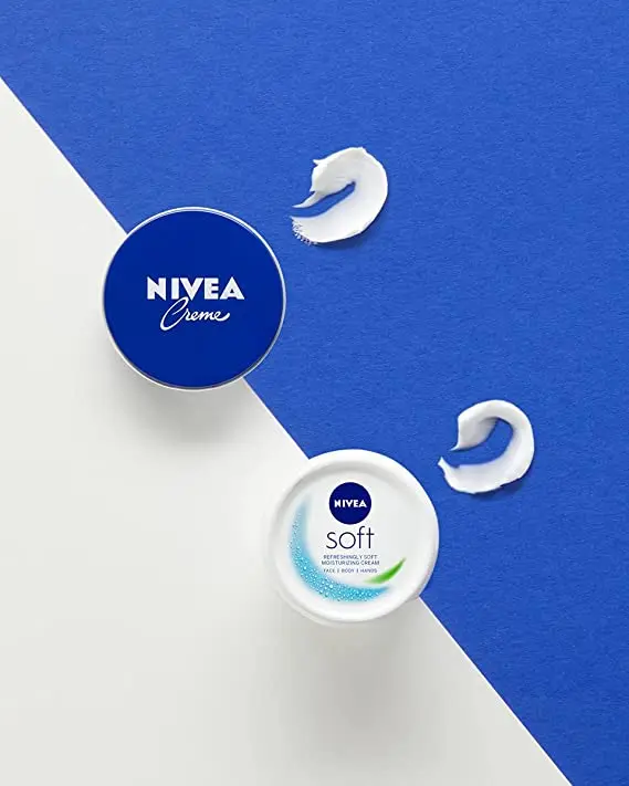 NIVEA soft cream 200 ml