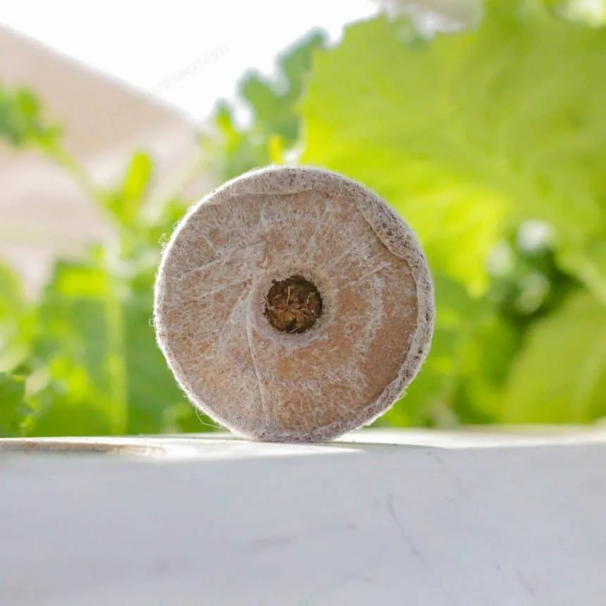 Wholesale Coco Peat Pellet For Growing Plants Coco Coir Pellet Fiber Soil For Planting Coconut Coir Seed For Gardening
