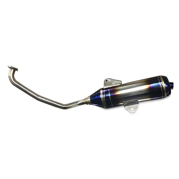 Motorbike Muffler For Powersports