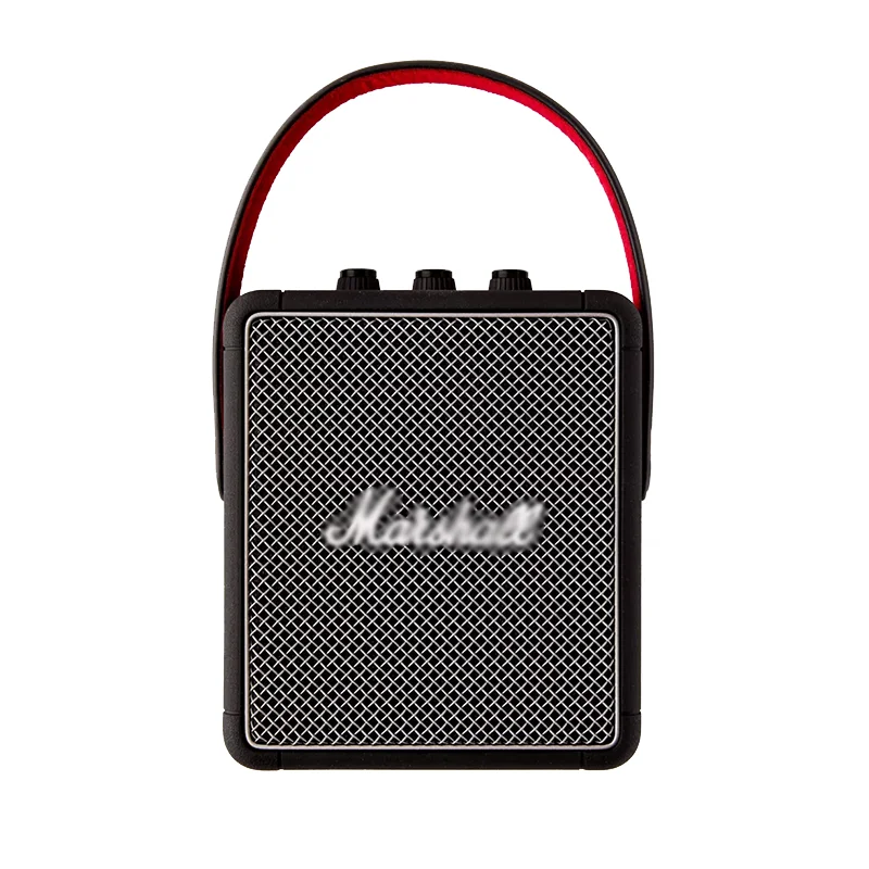 Classic black speaker Marshall Stockwell II Portable speaker Wireless speaker outdoor waterproof Marshalls Stockwell New wave