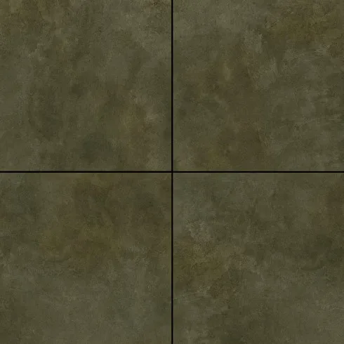 Dark Collection In Rustic Effect Ceramic Glazed vitrified Tiles With Size 600x600mm And More Size Available