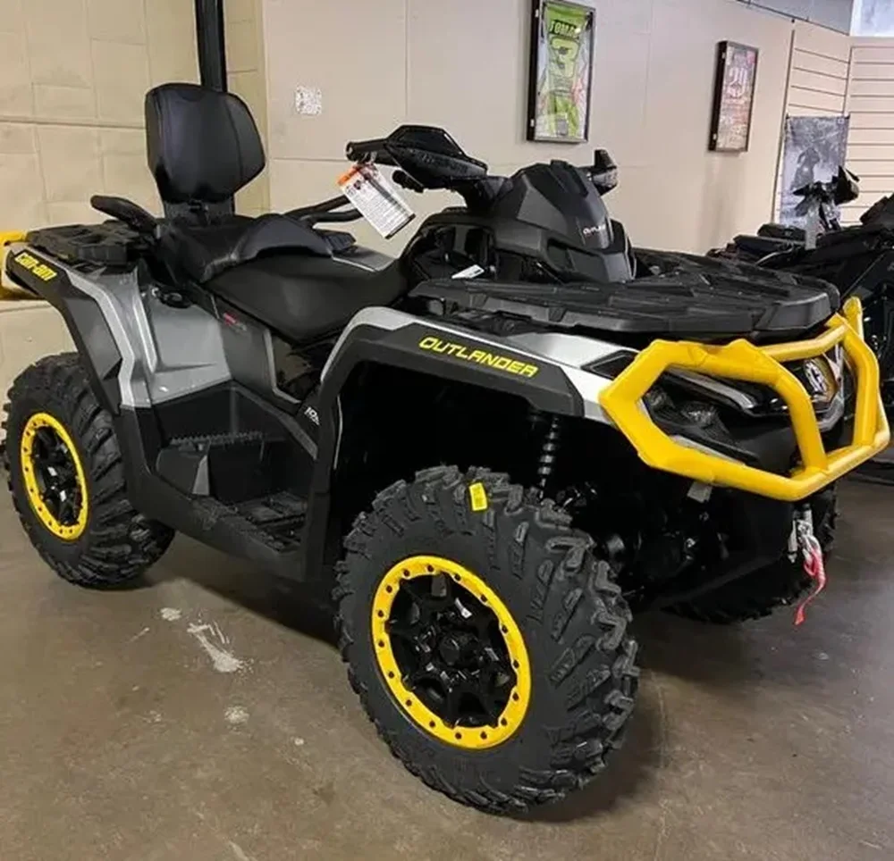 Лидер продаж новый 2023 2024 Аутлендер Макс XT-P 1000R ATVs Outlander MAX xt-p пока нет отзывов