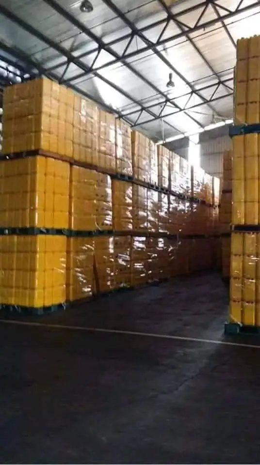 OEM Private Label хорошее качество пальмовые кулинарные масла 18 л./канистра