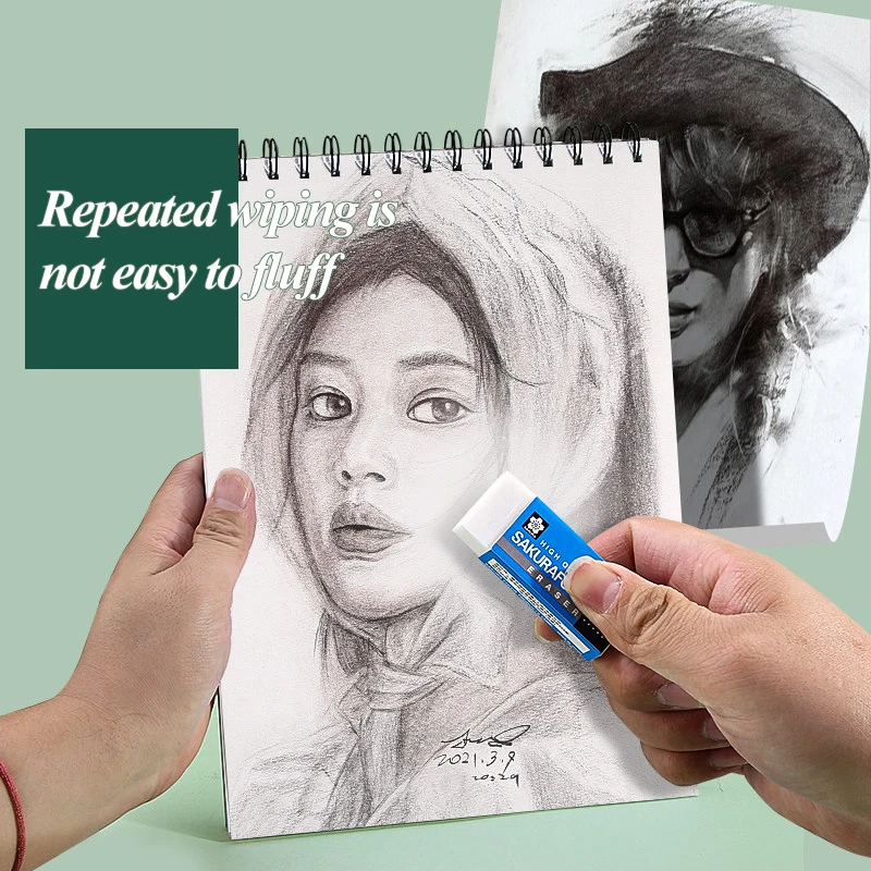 Sakura 160g 8k 16K Art Sketch book art block paper sketchbook with hard cover pad 35sheets/book wood pulp