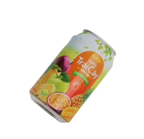 Manufacturer Best Quality Refresh Beverage Naturel Fruit Juice Private Label 330Ml Mixed Fruit juice Supplier