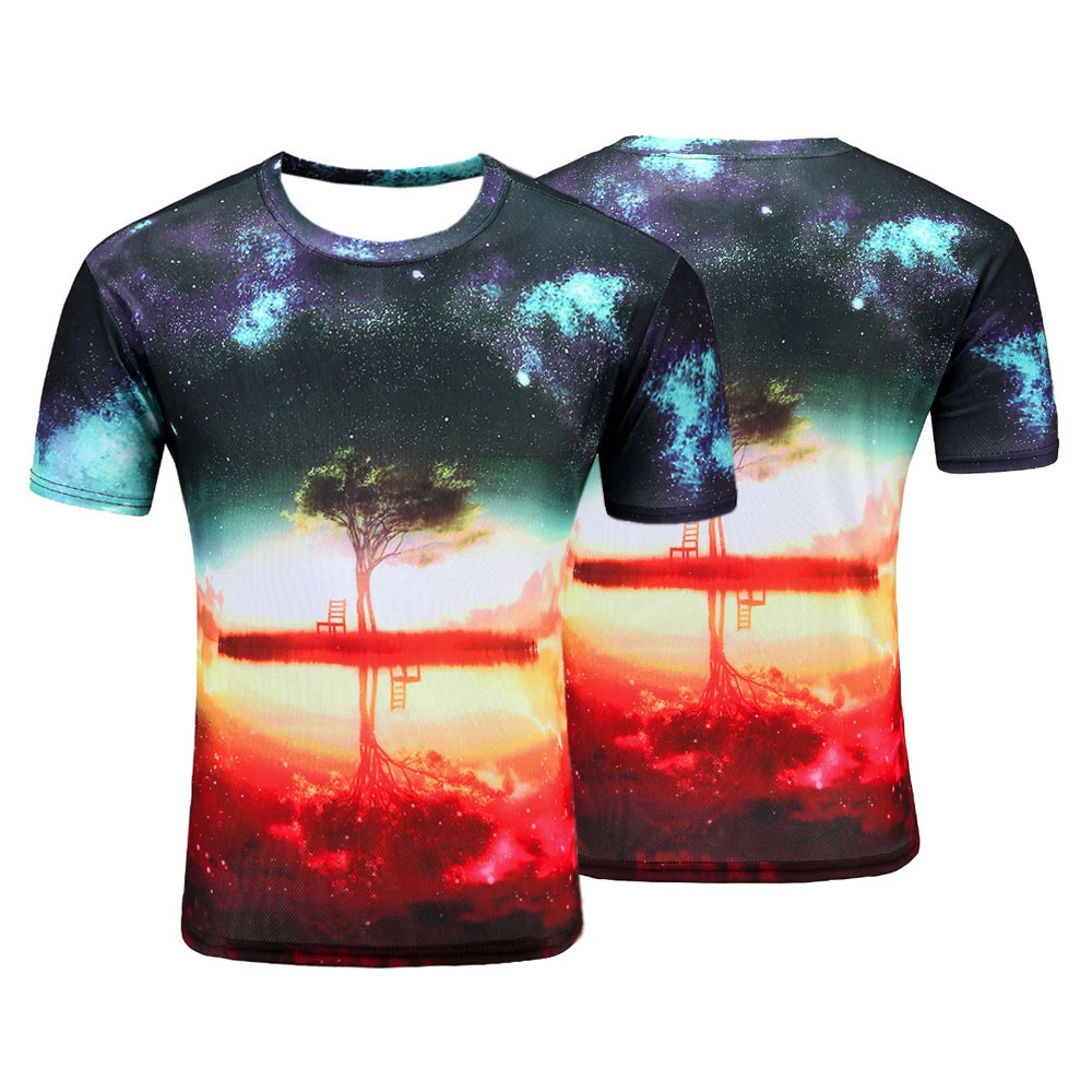 Cheap Prices Wholesale Quick Dry Casual Sublimation T-Shirt Best Top Products Solid Color Men T Shirts OEM Service Custom