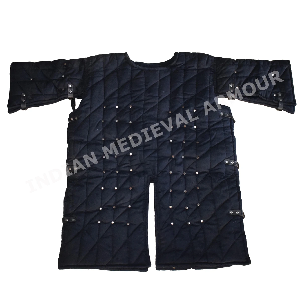 Handmade Medieval Gambesons Armored Clothing Cotton Sewing Technique Textile & Fabric Crafts