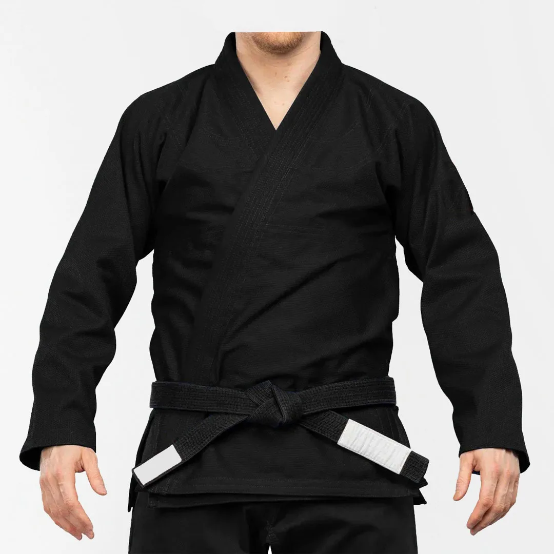 Бразильский костюм для джиу-джитсу BJJ изготовленный на заказ Фабричный комплект с вышивкой одежда боевых искусств