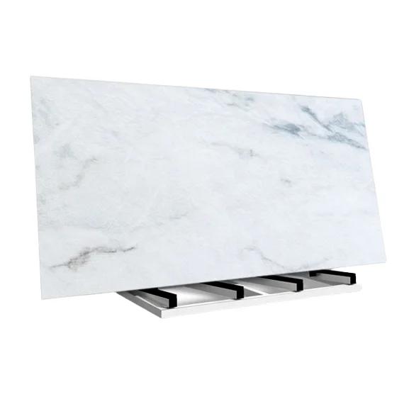 100% Premium Polished White Marble Slabs In Custom Sizes, High Quality Pure White Marble Slabs, Natural Stone White Marble