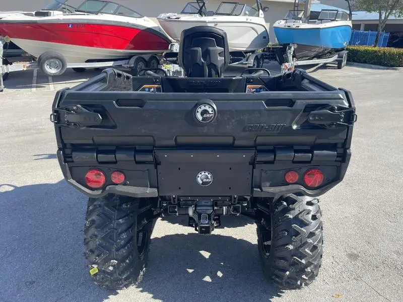 Тщательно Проверено недавно 2021 2022 2023 Can-Am Outlanderr MAX 6x6 XT 1000 для продажи