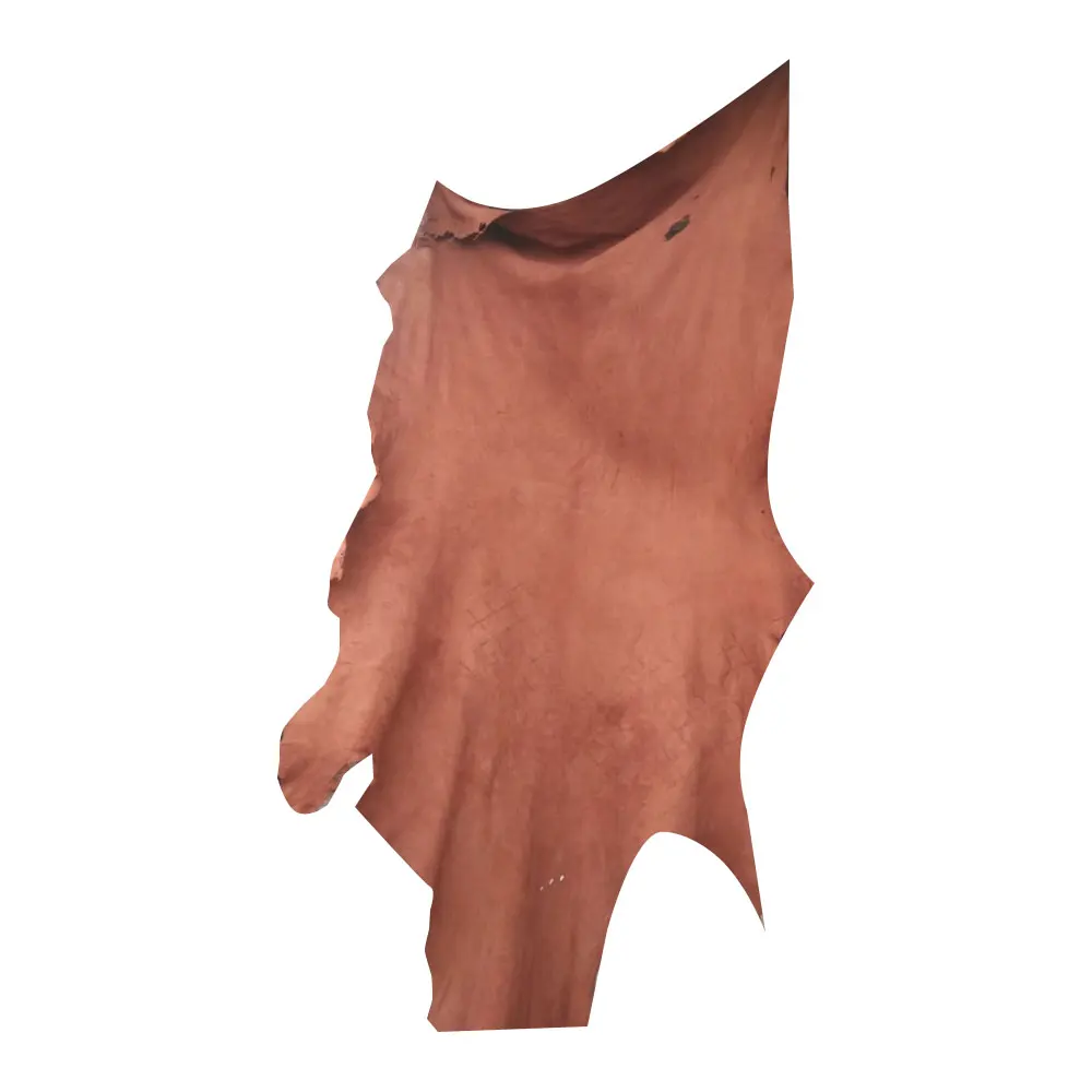 Кожа из коровьей шкуры красочная натуральная кожа