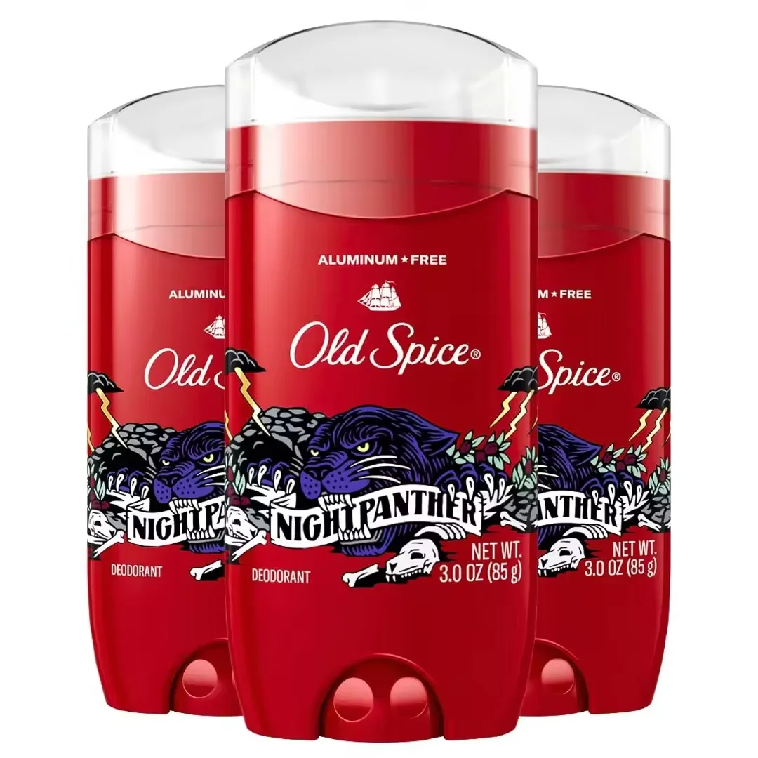 Lasting Stick Fresh For Men / Body Spray Old Spice Best Endurance Deodorant