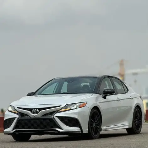 2020 2021 2022 2023 Toyota Camry SE (in different Colors)