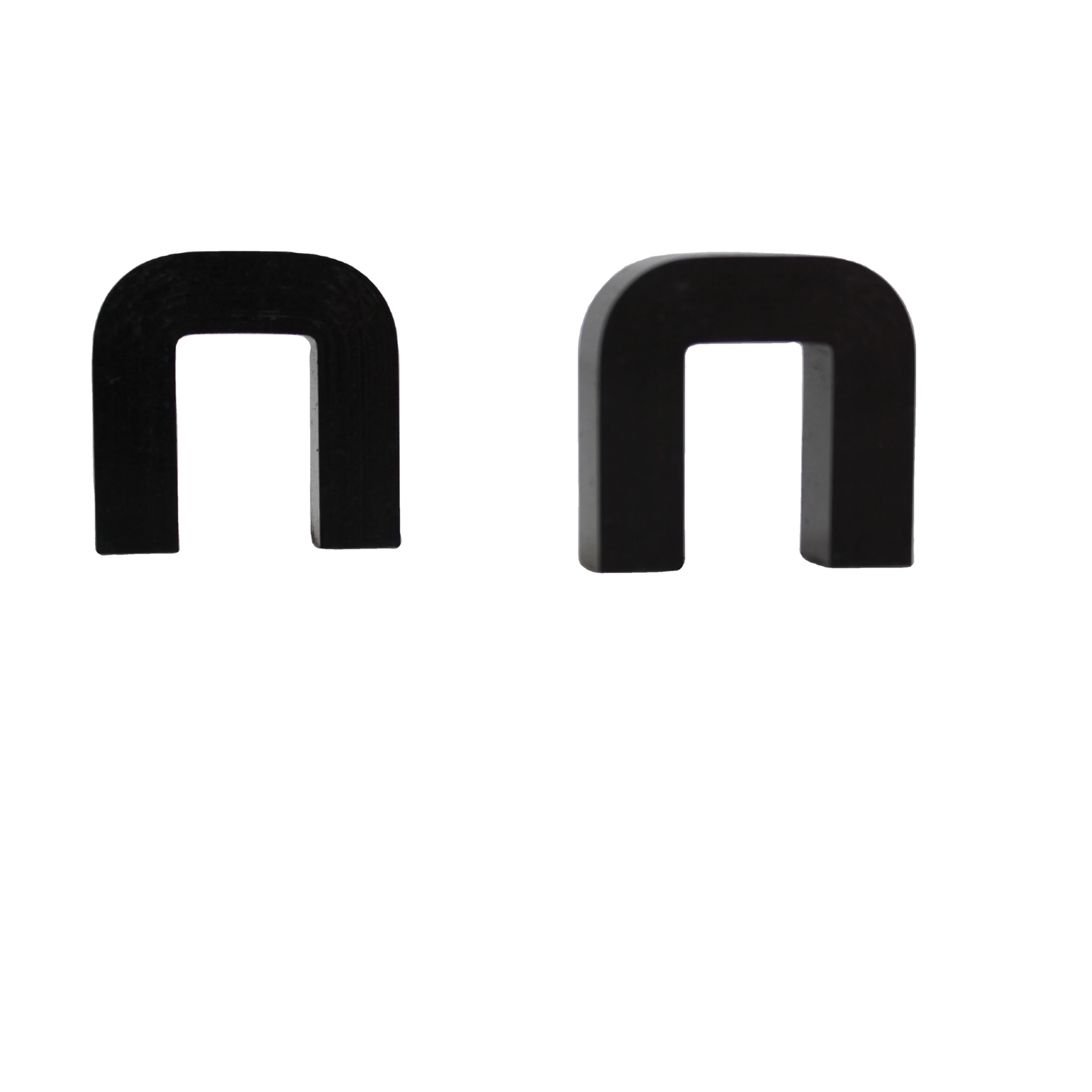 50Hz 400Hz Single Phase Current Transformer Core Soft Magnetic Core For Transformer Chock Inductor And Test