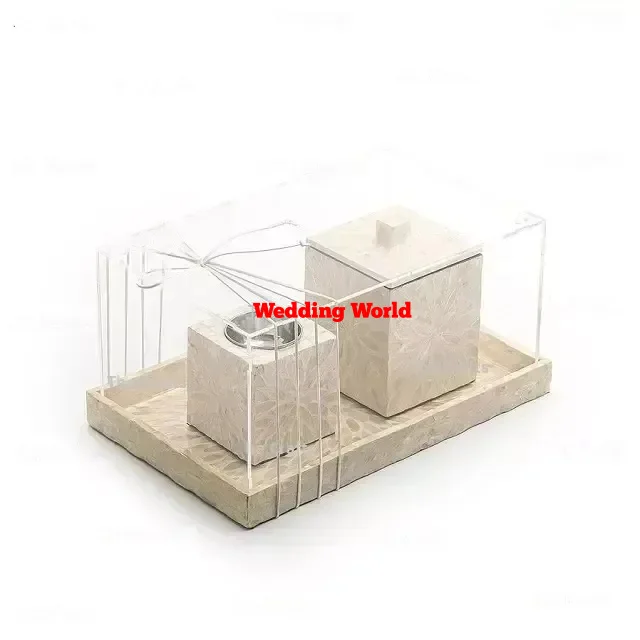 Wooden Mubkhar With Acrylic Cover Mother of Pearl Handmade Incense Holder High Quality Designer New Wooden Bakhoor