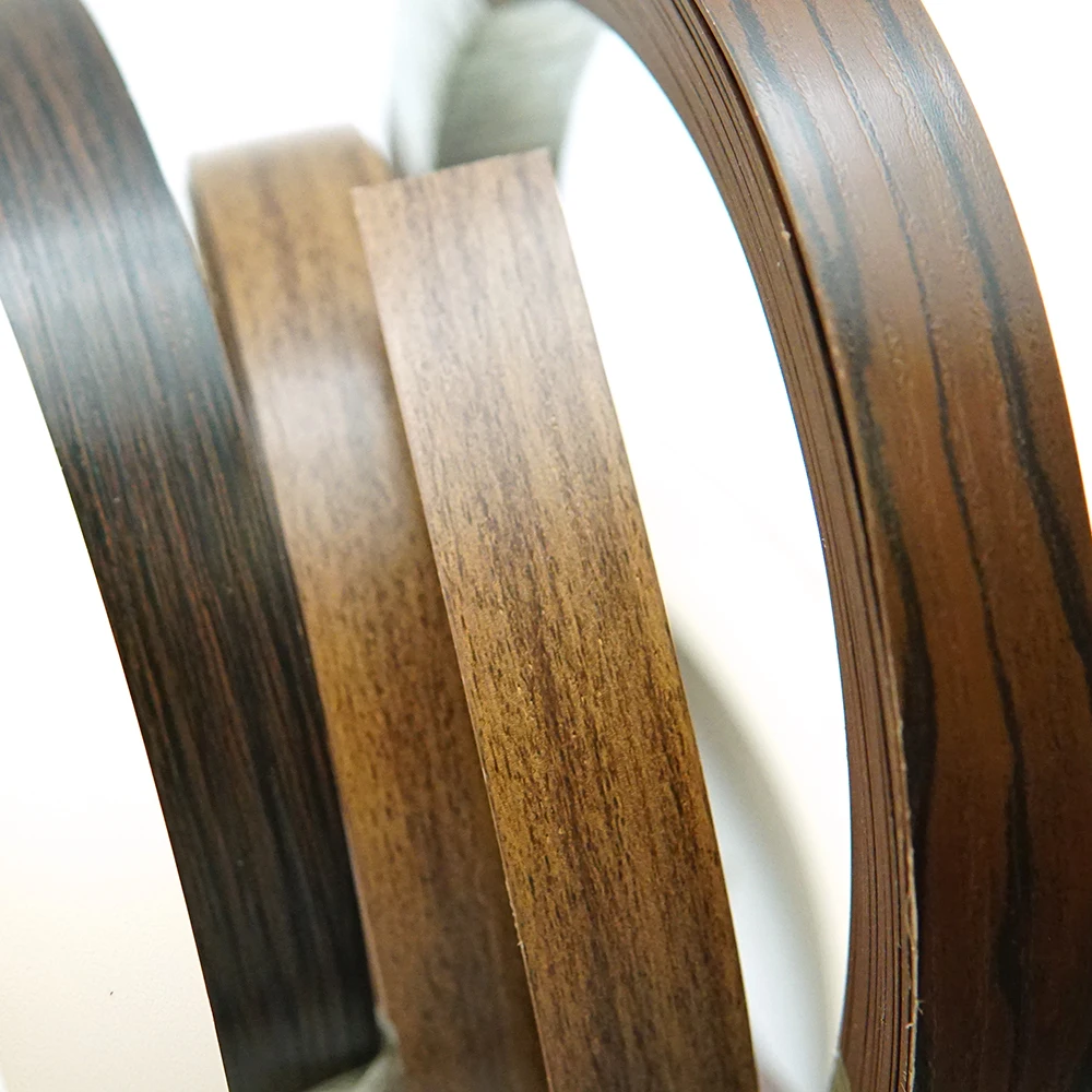 plastic strip edge banding rubber  for furniture accessories