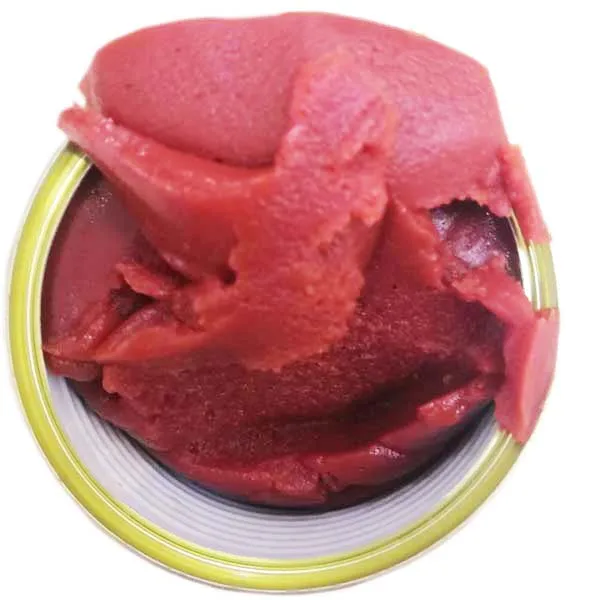 2023 tinned tomato paste in 70g