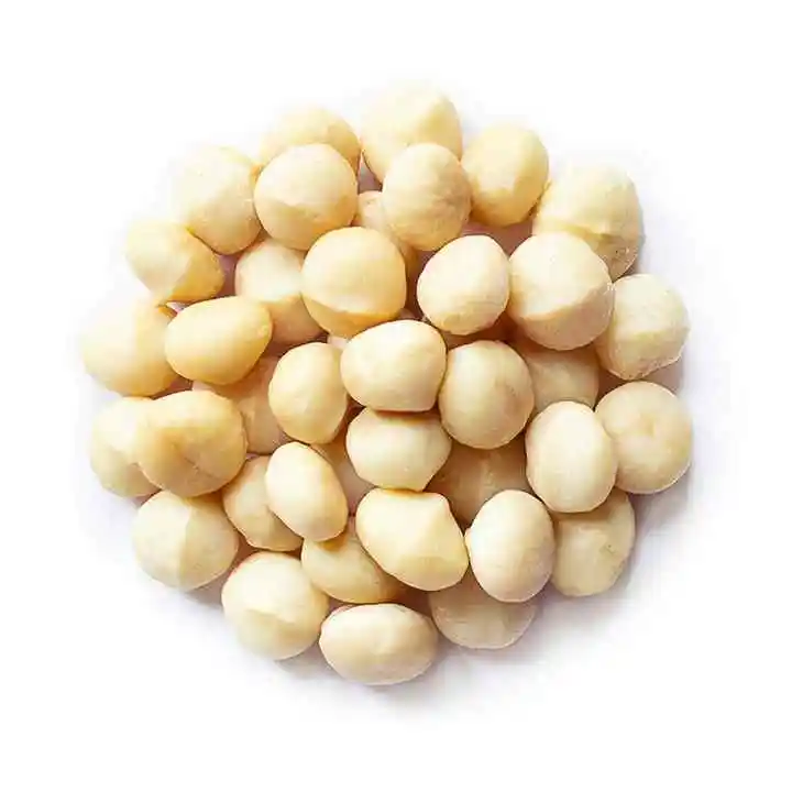 Natural Premium Quality Dried Roasted Macadamia nuts