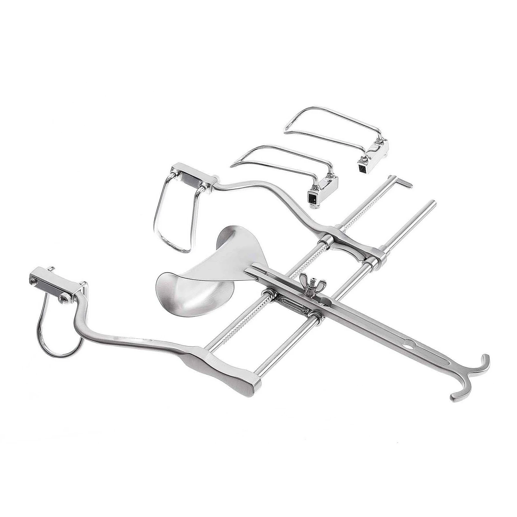 Best price Balfour Abdominal Retractor For surgery Custom Made Veterinary Equipment Own Logo