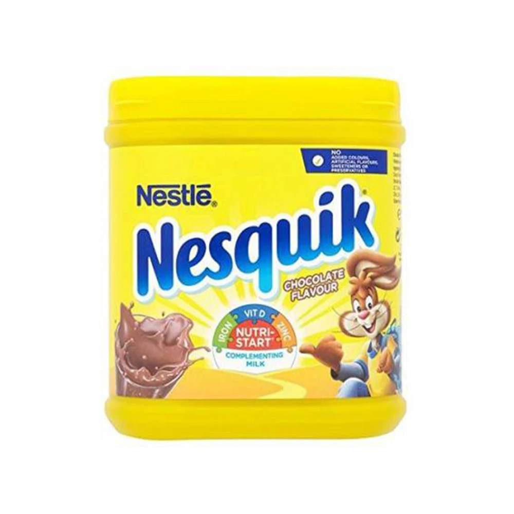 Оригинальный Nestle Nesquik