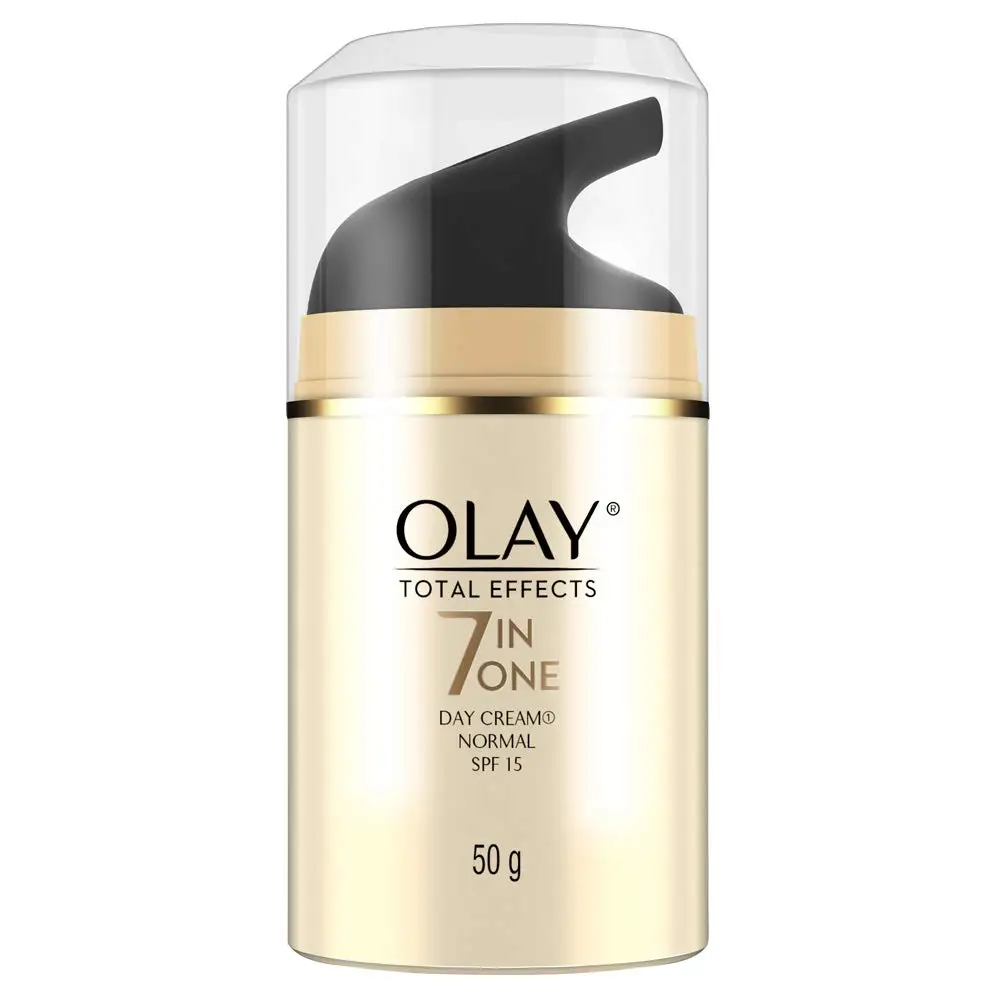 O.l.a.y  Natural Aura Day SPF 15 Glowing Radiance Cream (Pack of 2) 50g for sale