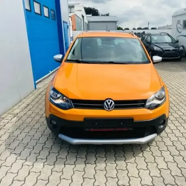 Дешевые Автомобили Volkswagen Polo V для продажи