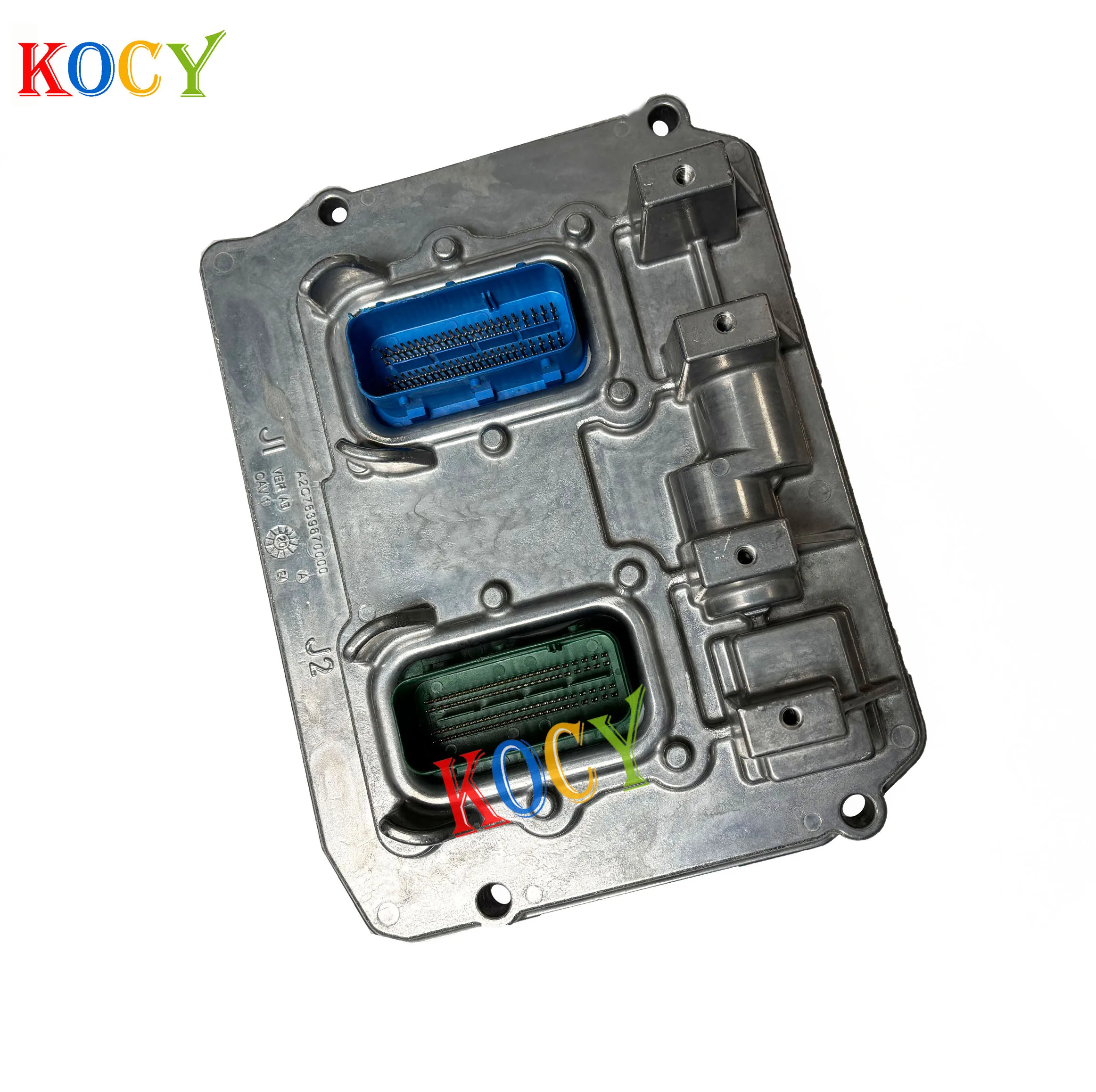 Engine Control Unit for Cummins Diesel ECU P6379115 6379115 T0593 Engine Control Module