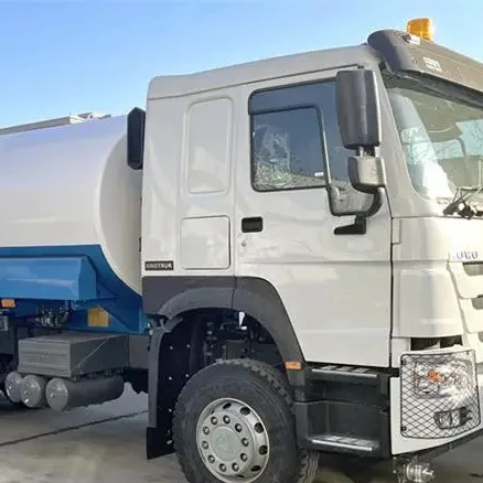 Quality 2009 Used/New Howo 6x4 Water Tank Truck for sale