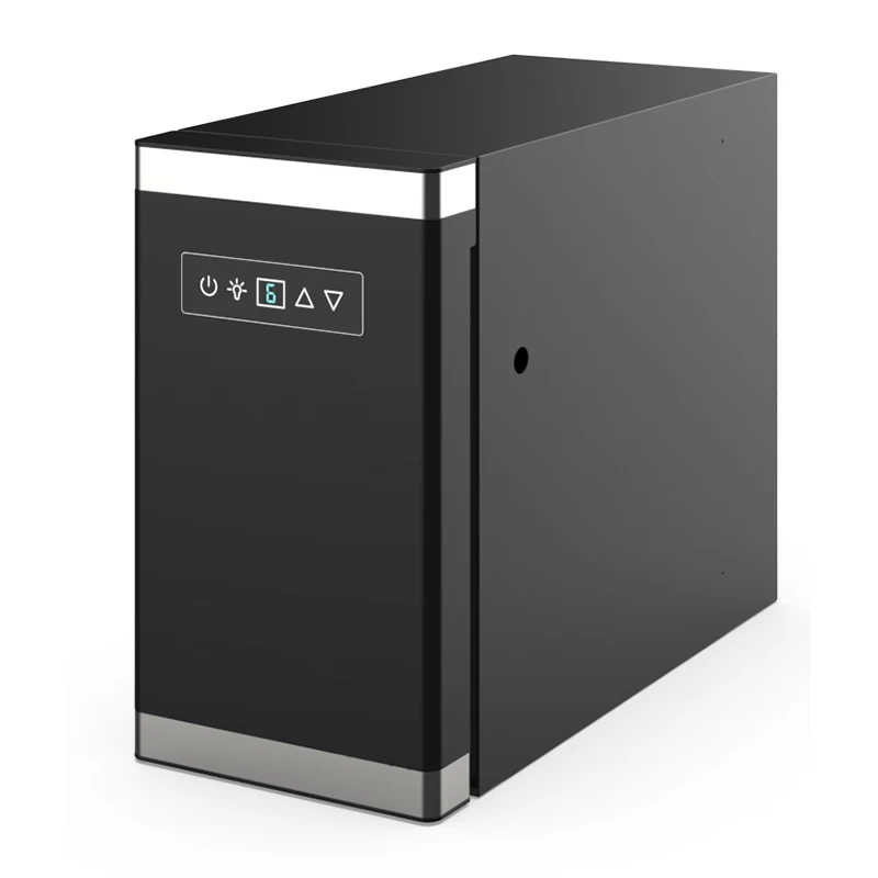 BTB high performance kitchen small  refrigerator mini milk fridge coffee machine paterner Milk cooler for home
