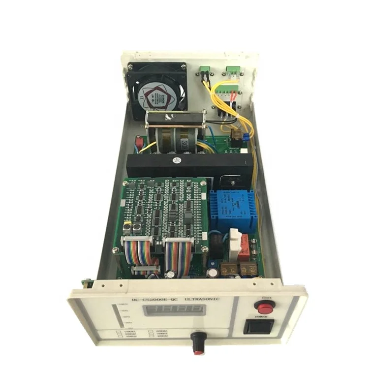 28khz 30khz Ultrasonic Cloth Cutting Machine End Cutter Fabric Cutting Sealing