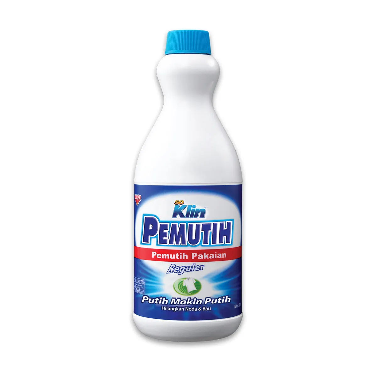 [EXPORT VINA LTD] SOKLIN BLEACHING REGULAR BOTTLE 1000ML X6